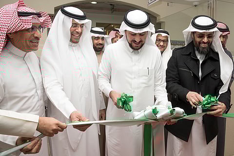 "الحامد" يدشن قسم الأشعة المتطور بمستشفى جامعة الأمير سطام