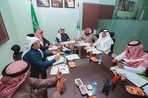 الجمعية السعودية للإدارة الصحية تقر البدء بعمل مؤشرات قياس الأداء