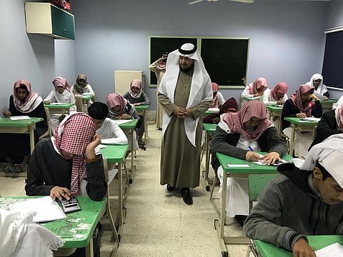 لا عوائق تعكر صفوها .. شاهد: "اختبارات الطائف" تسجّل نجاحاً في يومها الأول