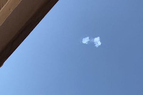 الدفاع الجوي السعودي يعترض صاروخًا بالستيًا أطلق باتجاه نجران ويدمره