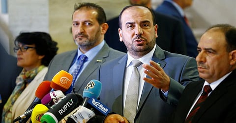 المعارضة السورية تعلن مقاطعتها مؤتمر سوتشي: لن نحضر