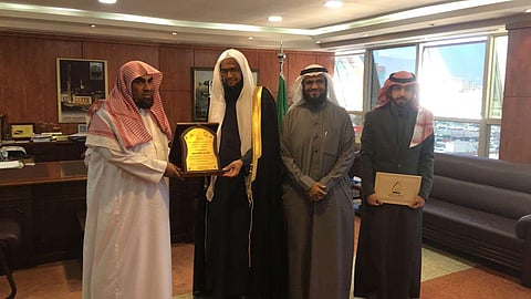 الشرقية.. "السميح" يطلع على منجزات "بيان" لتعليم القرآن بالخبر والدمام
