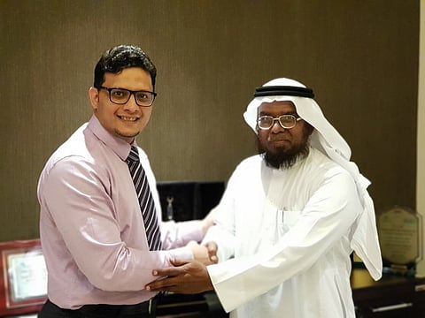 "منشي" مديراً تنفيذياً لجمعية المدربين السعوديين