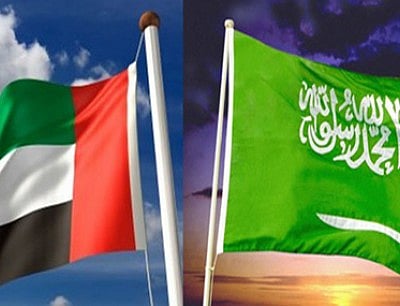 كلمات تشقّ الملالي وتفضح الوقيعة.. لحمة أبناء السعودية والإمارات تتحدث