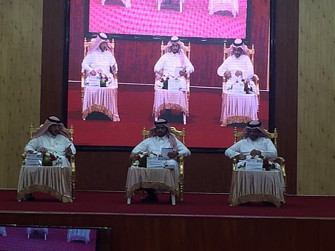 "الجابري" يرعى اجتماع مجلس القيادة التربوية بـ"رجال ألمع"