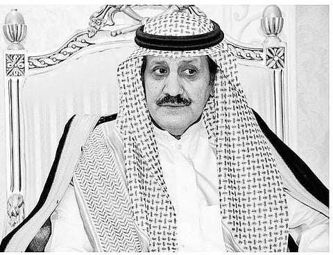 وفاة "اللغيصم"