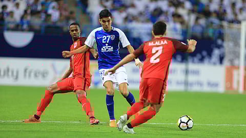 الهلال يسعى لإحياء آمال التأهل الآسيوي عبر بوابة الريان