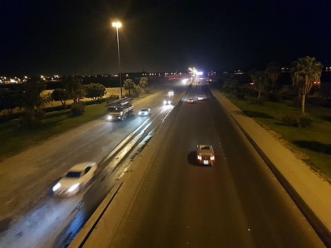 شاهد من الطائف.. افتتاح كوبري الأمير محمد بعد إصلاح التلفيات