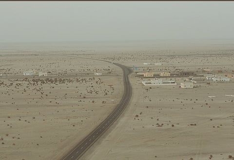 مركز "الرويلية الصهلوج" يرصد تعديات وإحداثات على الأراضي بالمويه