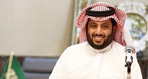 بعد تصريح "الإمعات".. "آل الشيخ" لـ"ياسر القحطاني": معك حق