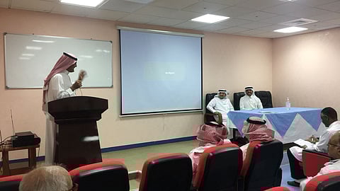 للتعريف وبحث سبل التعاون.. وفد "جمعية الخلايا الجذعية" يزور مستشفى شقراء