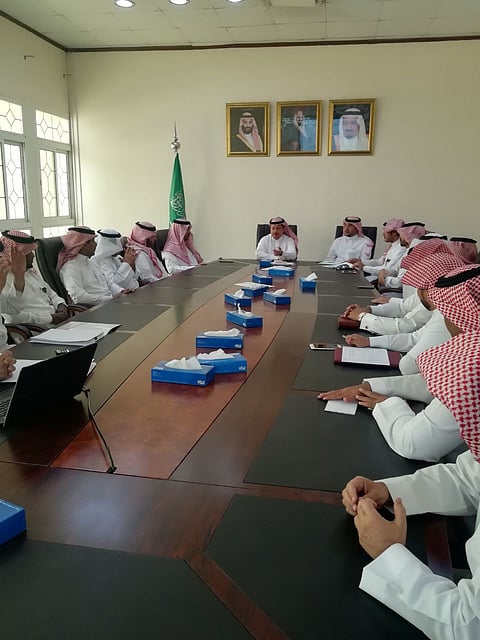 "محلي الخفجي" يبحث افتتاح فرع لجامعة حفر الباطن لطلاب وطالبات المحافظة