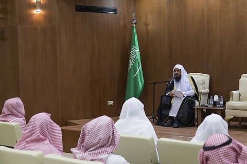 "الخثلان": الدعوة إلى الله ليست مجرد كلمة وينبغي لكل داعية أن يطوِّر من نفسه
