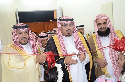 افتتاح جمعية شعر الخيرية لرعاية الأيتام والأسر المحتاجة والأرامل والمطلقات والمعاقين
