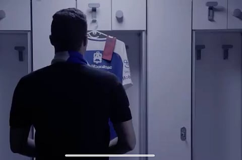 ياسر القحطاني يعلن اعتزاله عبر مقطع فيديو