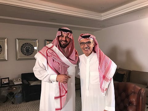 "بدر بن عبدالمحسن" و"فنان العرب" ينيران الحلقة الأخيرة من "الله يعطيك خيرها"