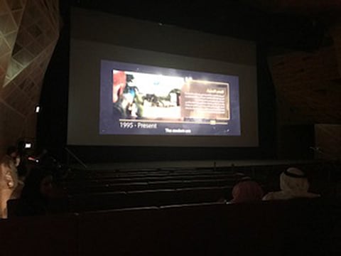 "السينما" ستنعش هذه القطاعات.. وتوفر 30 ألف وظيفة دائمة للمواطنين