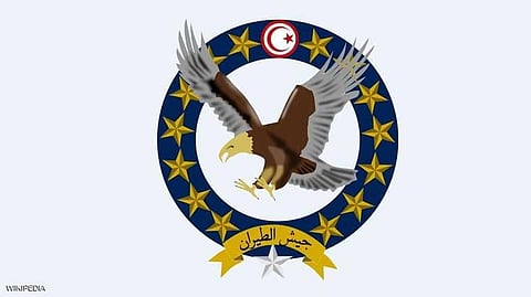 مقتل شخصين في تحطم طائرة عسكرية قرب قاعدة جوية للجيش التونسي