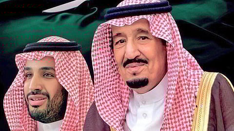 "القيادة" تهنئ الرئيس لي جاي ميونغ بمناسبة انتخابه وأدائه اليمين الدستورية رئيسًا لجمهورية كوريا
