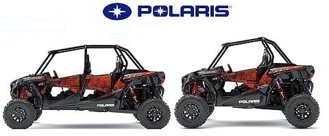 "التجارة" تدعو للتوقف الفوري عن استخدام مركبة "بولاريس/ RZR 1000"
