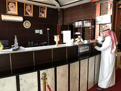 "سياحة نجران" تنفذ 26 جولة رقابية للتأكد من توطين الوظائف بالقطاع السياحي