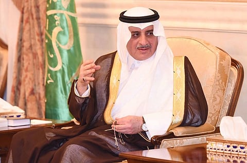 مدينة الحجاج بمنفذ حالة عمار تشرع اليوم أبوابها للمعتمرين عبر منظومة متكاملة من الخدمات