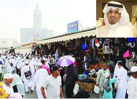 "بلدي مكة" يفك احتكار كبار التجار لأسواق الغزة.. وهذه قصة "الشيك المليوني"