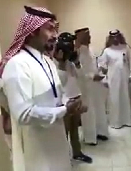 مرضى الأردن يتمنون العلاج في القريات .. تصريح لمسؤول في حضرة الوزير