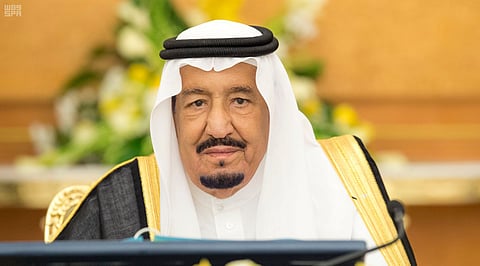 خادم الحرمين يطمئن على الجاهزية لـ"رمضان".. ومجلس الوزراء يتخذ عدة قرارات