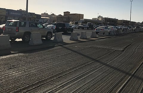 رصيف جديد يهدد بخسائر مليونية في "حمدانية جدة"