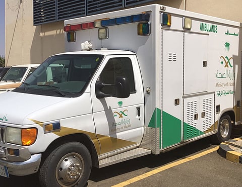 "صحة الطائف" تنقل سيدة تزن ٢٥٠ كجم لمستشفى بمكة لاستكمال علاجها