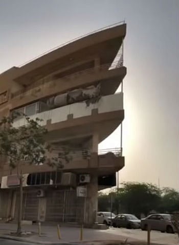 شاهد "الباخرة" "أعجوبة الرياض في الستينيات" .. حكايات اليوم والأمس وسبب شهرتها