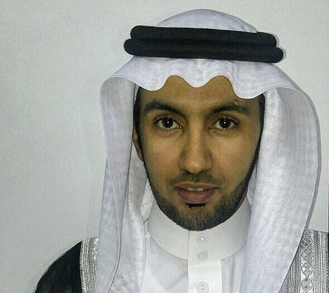 "الذبياني" يحصل على الماجستير بتقدير امتياز مع مرتبة الشرف الأولى في إدارة المستشفيات