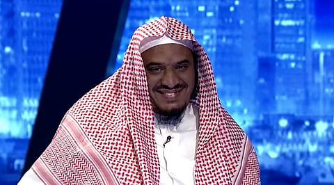 الجبيلان: كتبتُ على سيارتي "نصراوي حتى الموت".. كن مع زوجتك مثل "إيرباج"