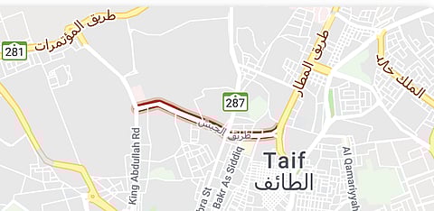 "سبق" تكشف تفاصيل حادثة الطائف: الجاني واحد وتمت إصابته وضبطه