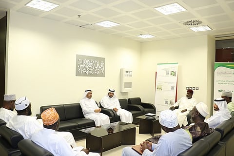 مركز خدمة اللغة العربية ينفذ عدداً من البرامج على المستوى الدولي