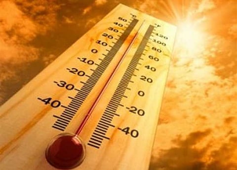 "الأرصاد": طقس شديد الحرارة على الشرقية ورياح مثيرة للأتربة تحدّ من الرؤية بعدة مناطق