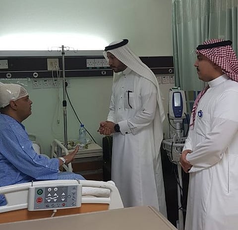 مصادر "سبق": شرطة مكة تطيح بالمعتدي على الطبيب المصري وزوجته