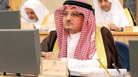 9 أعوام في "الشورى".. هنا ما تريد معرفته عن مدير جامعة حفر الباطن الجديد