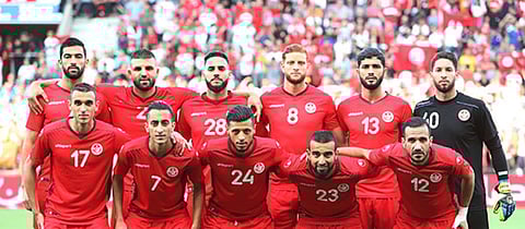 "معلول" يعلن تشكيلة نسور قرطاج المشاركة في كأس العالم