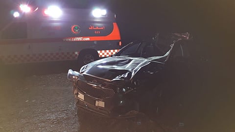 جملٌ سائب يتسبب في وفاة وإصابتين بسويسية الباحة