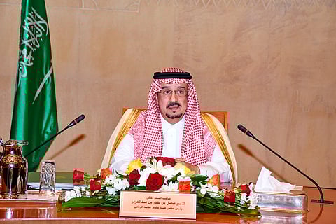 اعتماد مشاريع تخطيطية وبيئية.. أمير الرياض يرأس الاجتماع الثالث لهيئة تطوير المدينة