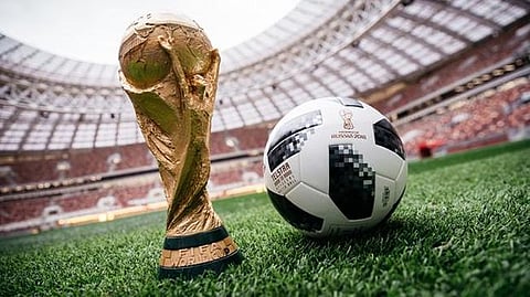 مصادر "سبق": لا صحة لوجود اتفاق لنقل القنوات الرياضية لمباريات كأس العالم