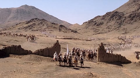 بعد  40 عاماً.. عرض فيلم "الرسالة" في السعودية خلال عيد الفطر