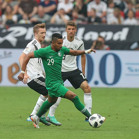 الصحف الألمانية: المنتخب السعودي أحرج المانشافت.. والجماهير في حالة قلق