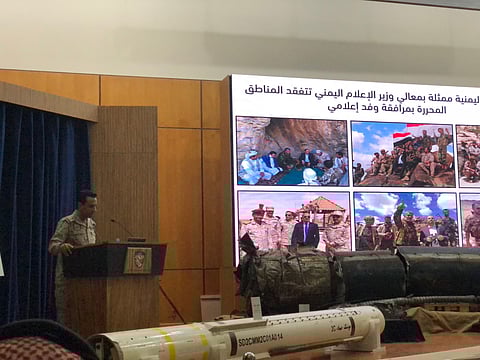 "المالكي" لـ"سبق": كل الدول معنية بالقرار الخاص بتهريب الأسلحة للداخل اليمني