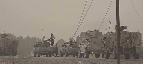 "التحالف": العملية العسكرية لتحرير الحديدة استجابة لطلب الحكومة الشرعية ولدعم الجيش اليمني