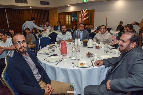 شاهد من أستراليا.. حفل عيد الفطر العائلي للمبتعثين بـ"برزبن"