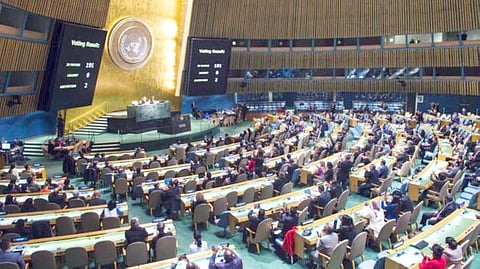 المملكة تؤكد استمرار جهودها لتعزيز وحماية حقوق الإنسان