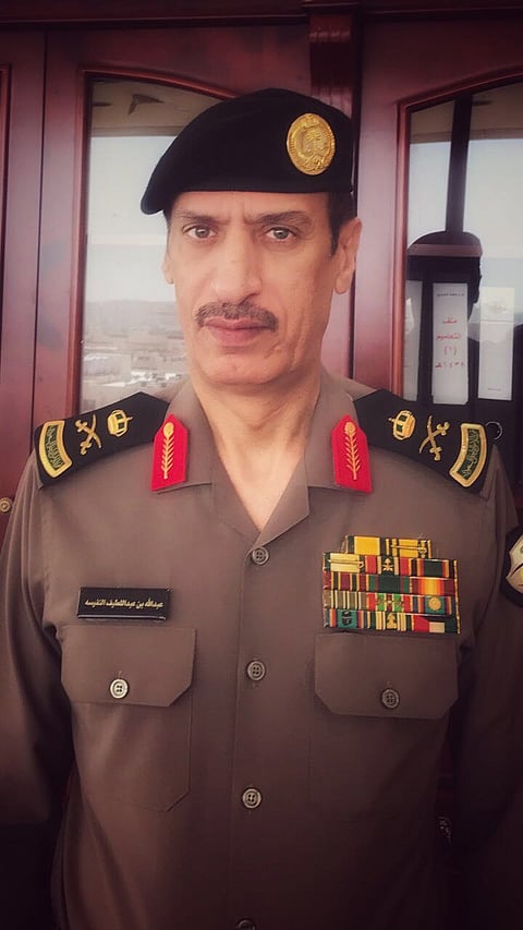 ترقية "النفيسة" إلى رتبة "لواء" في الأمن العام